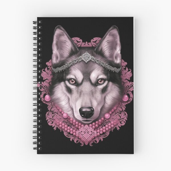 Item preview, Wolfdog Jewel designed and sold by Nocturne  Paws.