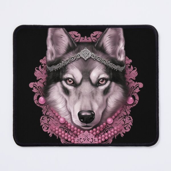 Item preview, Wolfdog Jewel designed and sold by Nocturne  Paws.