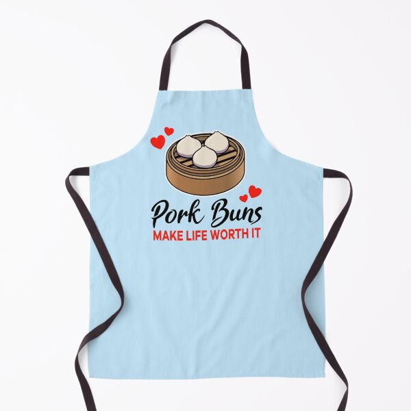 Item preview, Pork Buns make life worth it designed and sold by jonmlam.