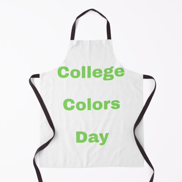 Item preview, College Colors Day designed and sold by Simo0455.