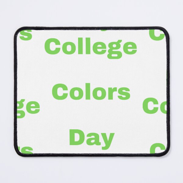Item preview, College Colors Day designed and sold by Simo0455.