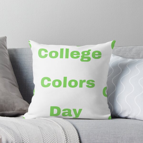 Item preview, College Colors Day designed and sold by Simo0455.