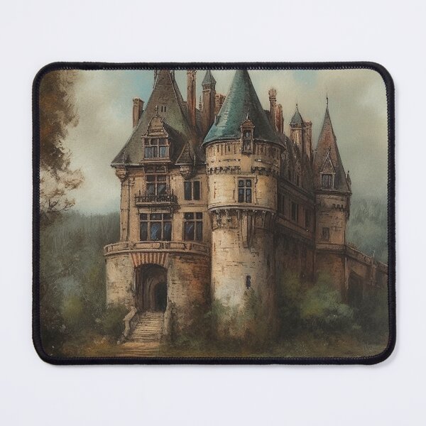 Item preview, Enchanted Castle  designed and sold by hamptonstyle.