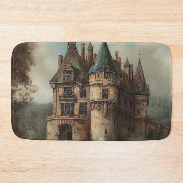 Item preview, Enchanted Castle  designed and sold by hamptonstyle.