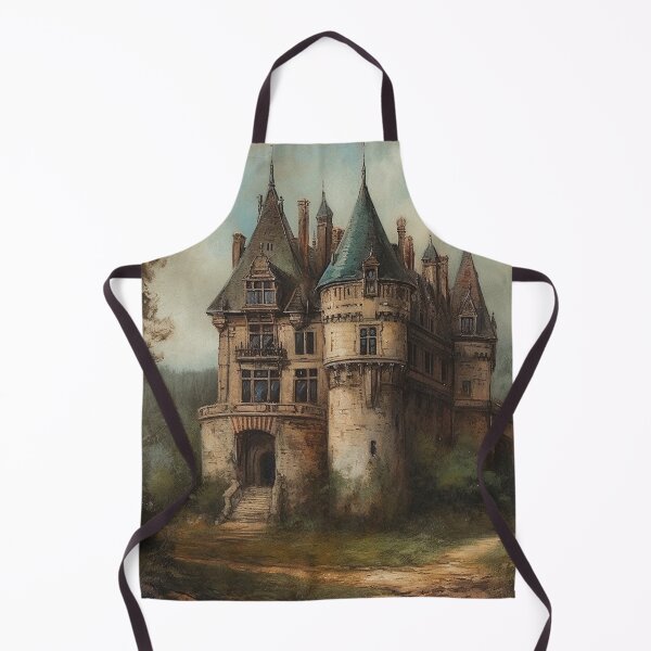 Item preview, Enchanted Castle designed and sold by hamptonstyle.