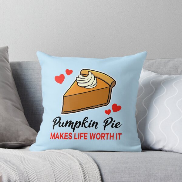 Item preview, Pumpkin Pie makes life worth it designed and sold by jonmlam.
