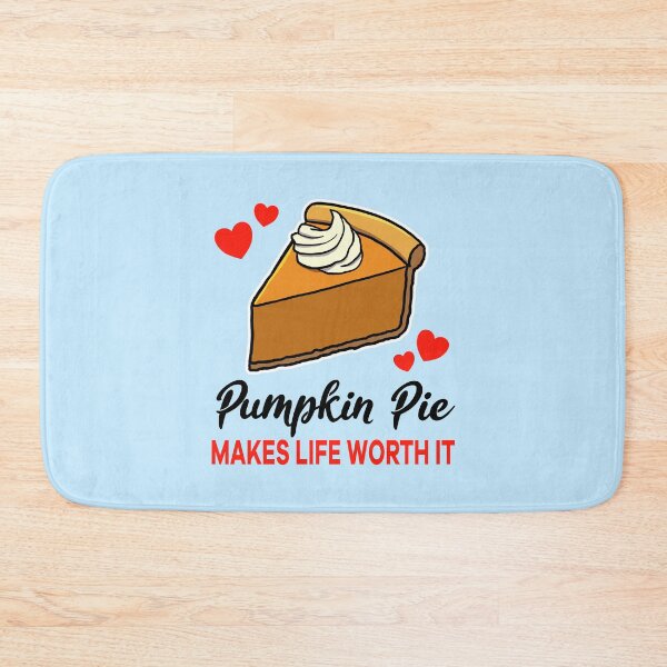 Artikelvorschau, Pumpkin Pie makes life worth it entworfen und verkauft von jonmlam.