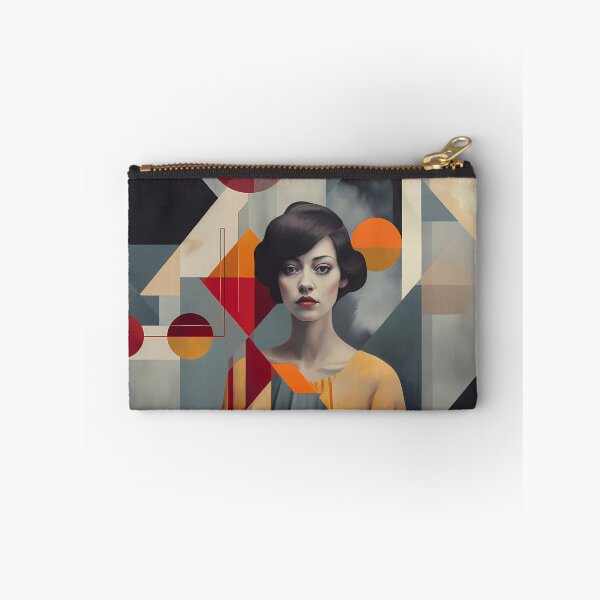 Item preview, Geometric Beauty designed and sold by Wallart-Nisyo.