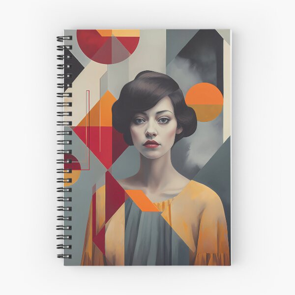 Item preview, Geometric Beauty designed and sold by Wallart-Nisyo.