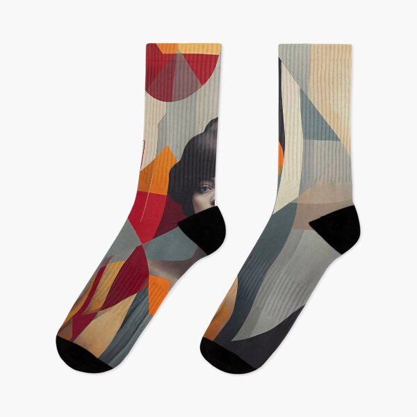Item preview, Geometric Beauty designed and sold by Wallart-Nisyo.