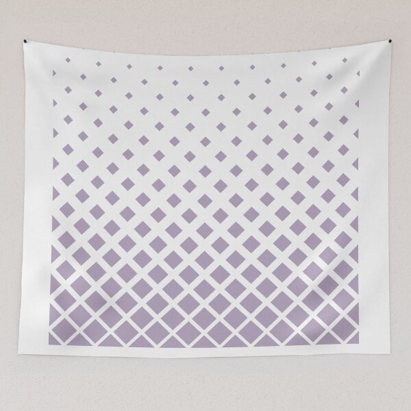 Item preview, Gray triangular pattern designed and sold by Karen Dayton.
