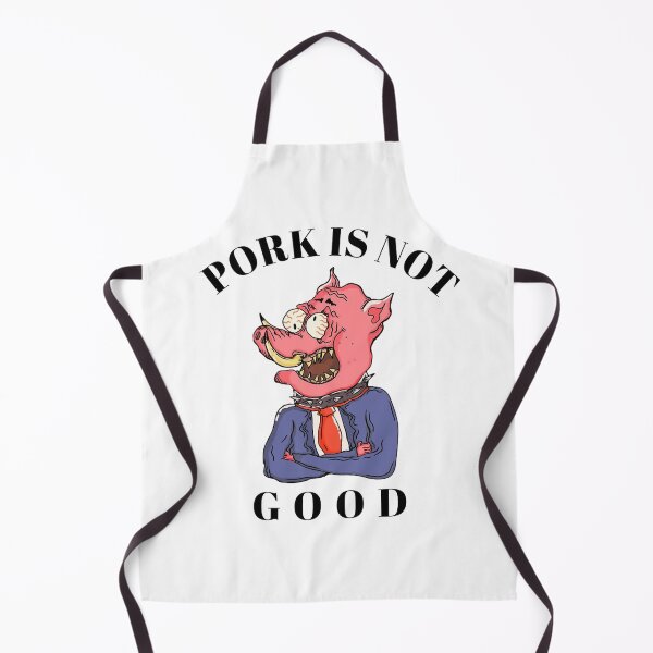 Item preview, warning pork designed and sold by Margaret J Gold.