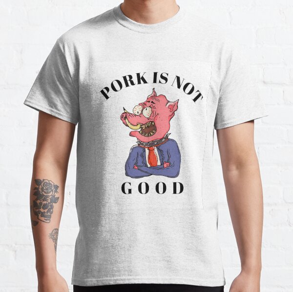 Potoshirt LLC on X: John Pork Is Calling Meme shirt    / X