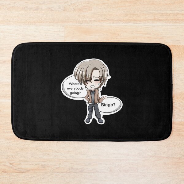 Item preview, Leon Kennedy Bingo designed and sold by grier-terina.
