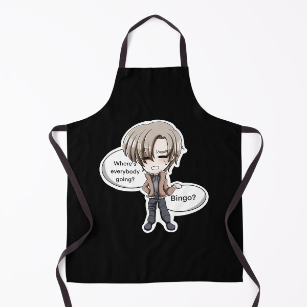 Item preview, Leon Kennedy Bingo designed and sold by grier-terina.