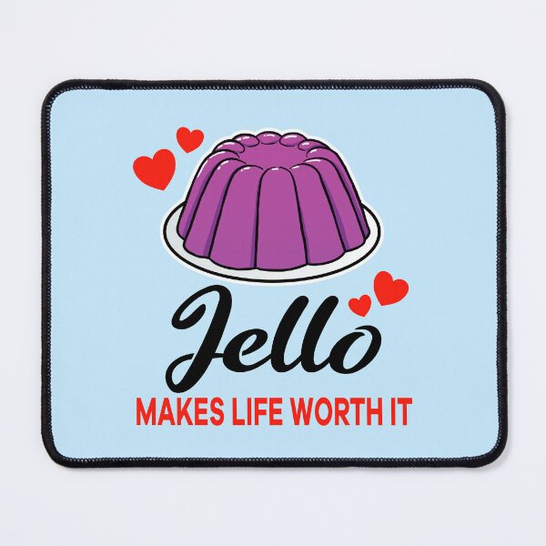 Item preview, Purple Jello makes life worth it designed and sold by jonmlam.