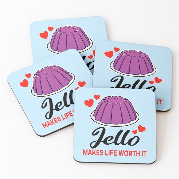 Item preview, Purple Jello makes life worth it designed and sold by jonmlam.