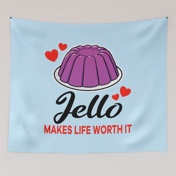 Item preview, Purple Jello makes life worth it designed and sold by jonmlam.