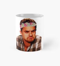 Grumpy Nick Mug