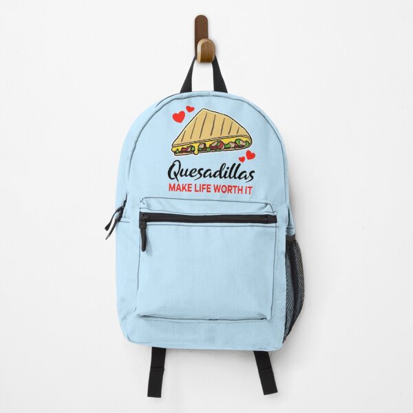 Item preview, Quesadillas make life worth it designed and sold by jonmlam.