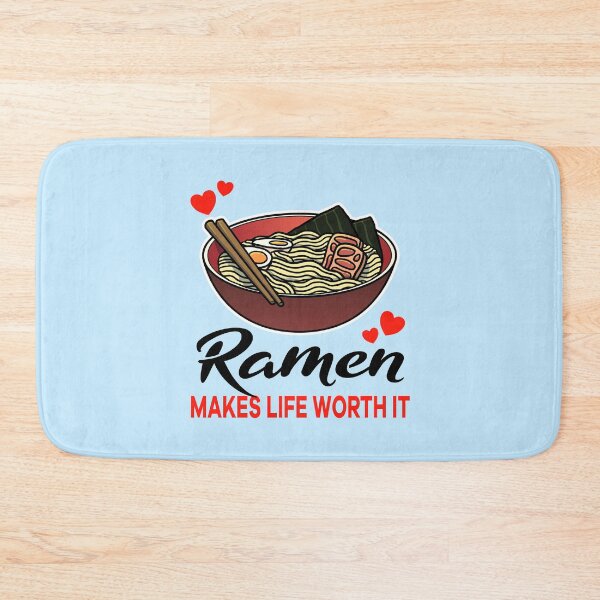 Item preview, Ramen makes life worth it designed and sold by jonmlam.
