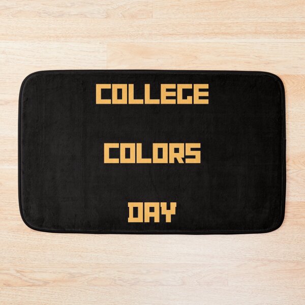 Item preview, College Colors Day designed and sold by Simo0455.