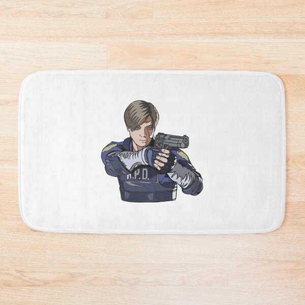 Item preview, Leon S. Kennedy - Resident Evil 2 Remake designed and sold by grier-terina.