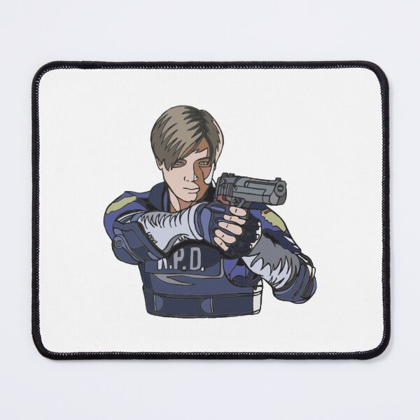 Item preview, Leon S. Kennedy - Resident Evil 2 Remake designed and sold by grier-terina.
