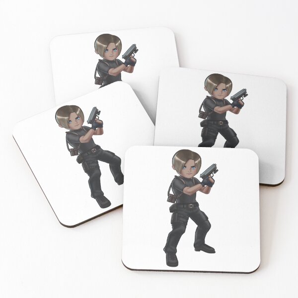 Item preview, Leon S. Kennedy  designed and sold by grier-terina.