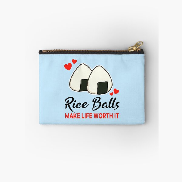 Item preview, Rice Balls make life worth it designed and sold by jonmlam.