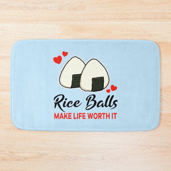 Item preview, Rice Balls make life worth it designed and sold by jonmlam.
