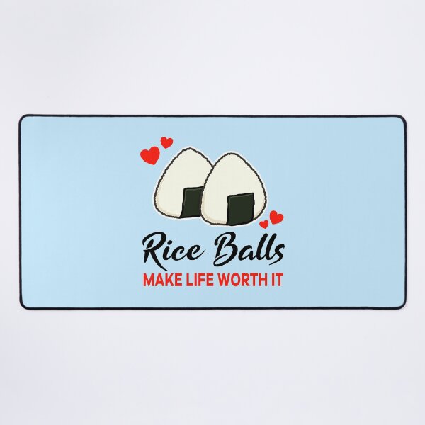 Item preview, Rice Balls make life worth it designed and sold by jonmlam.