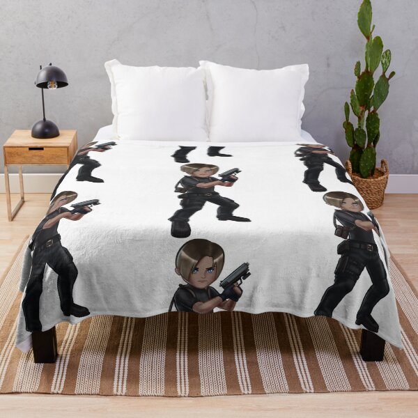 Item preview, Leon S. Kennedy  designed and sold by grier-terina.