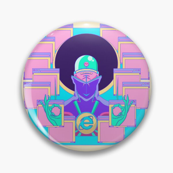 Item preview, The_Explorer.exe designed and sold by MetaGods.