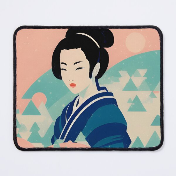 Item preview, geisha designed and sold by Bernd Friese.