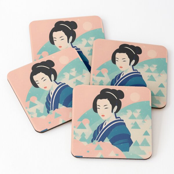 Item preview, geisha designed and sold by Bernd Friese.