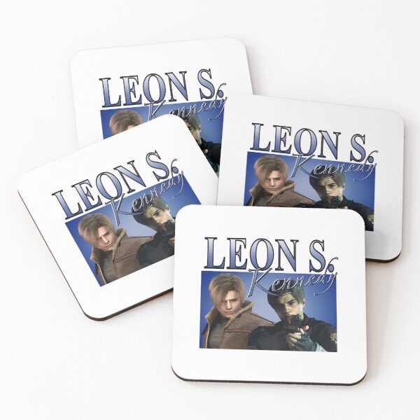 Item preview, Leon S. Kennedy Appreciation designed and sold by grier-terina.