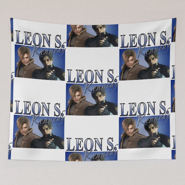 Item preview, Leon S. Kennedy Appreciation designed and sold by grier-terina.