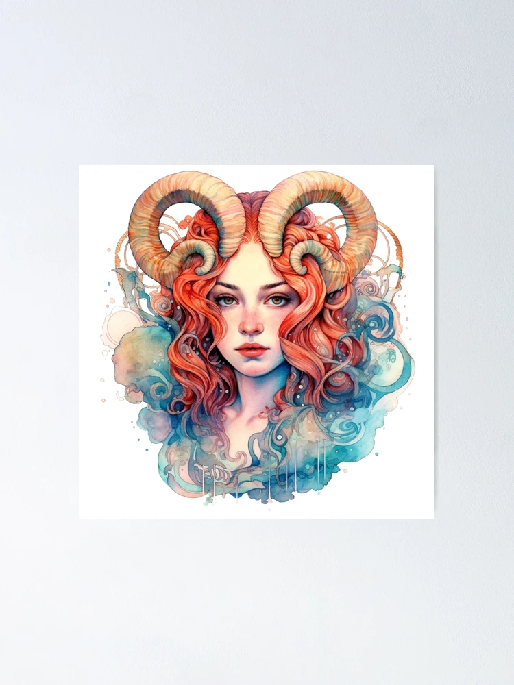 Zodiac aries woman - Horoscopeaz.com