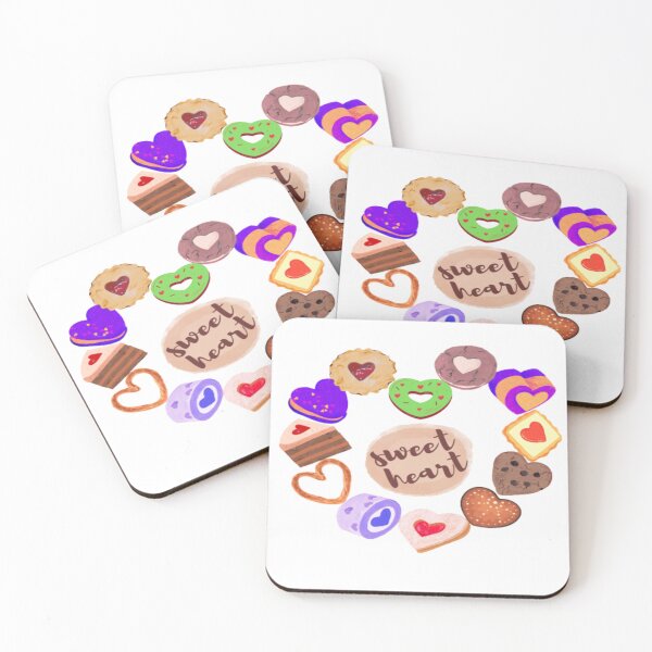 Item preview, Sweet Heart Sweets designed and sold by calmingchaos.