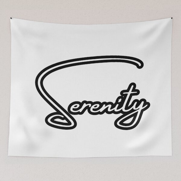 Item preview, Serenity designed and sold by variant designer.