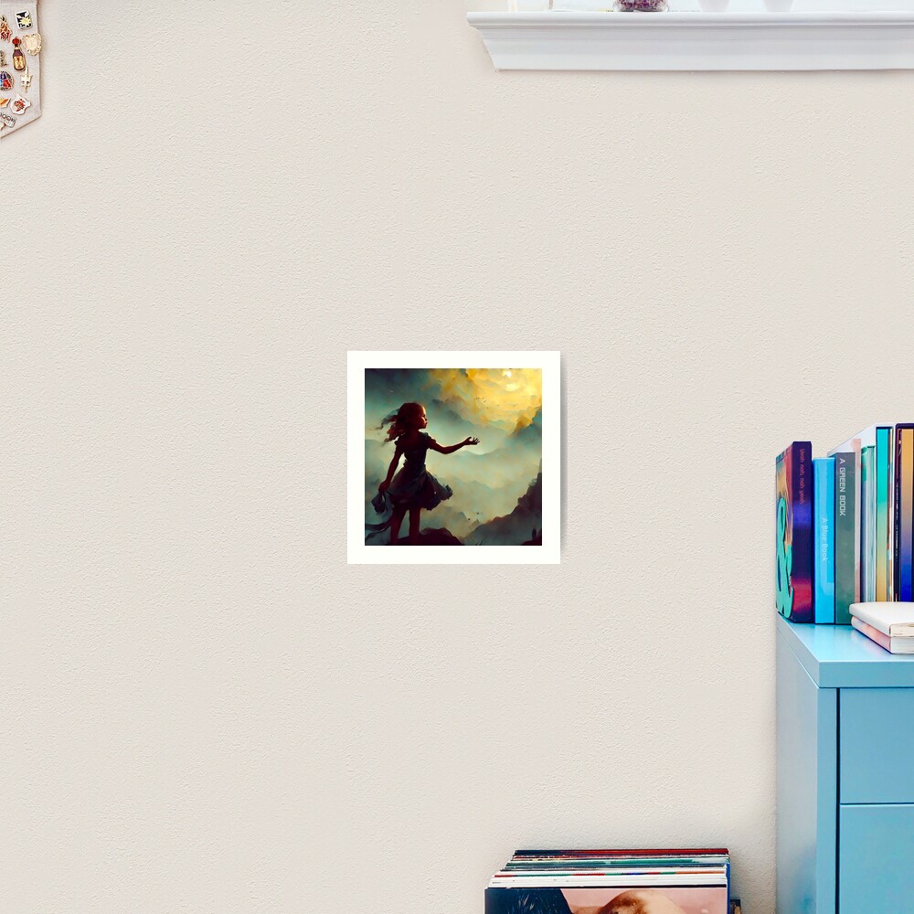 Item preview, Art Print designed and sold by cokemann.