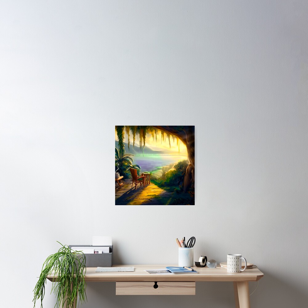 Item preview, Poster designed and sold by cokemann.