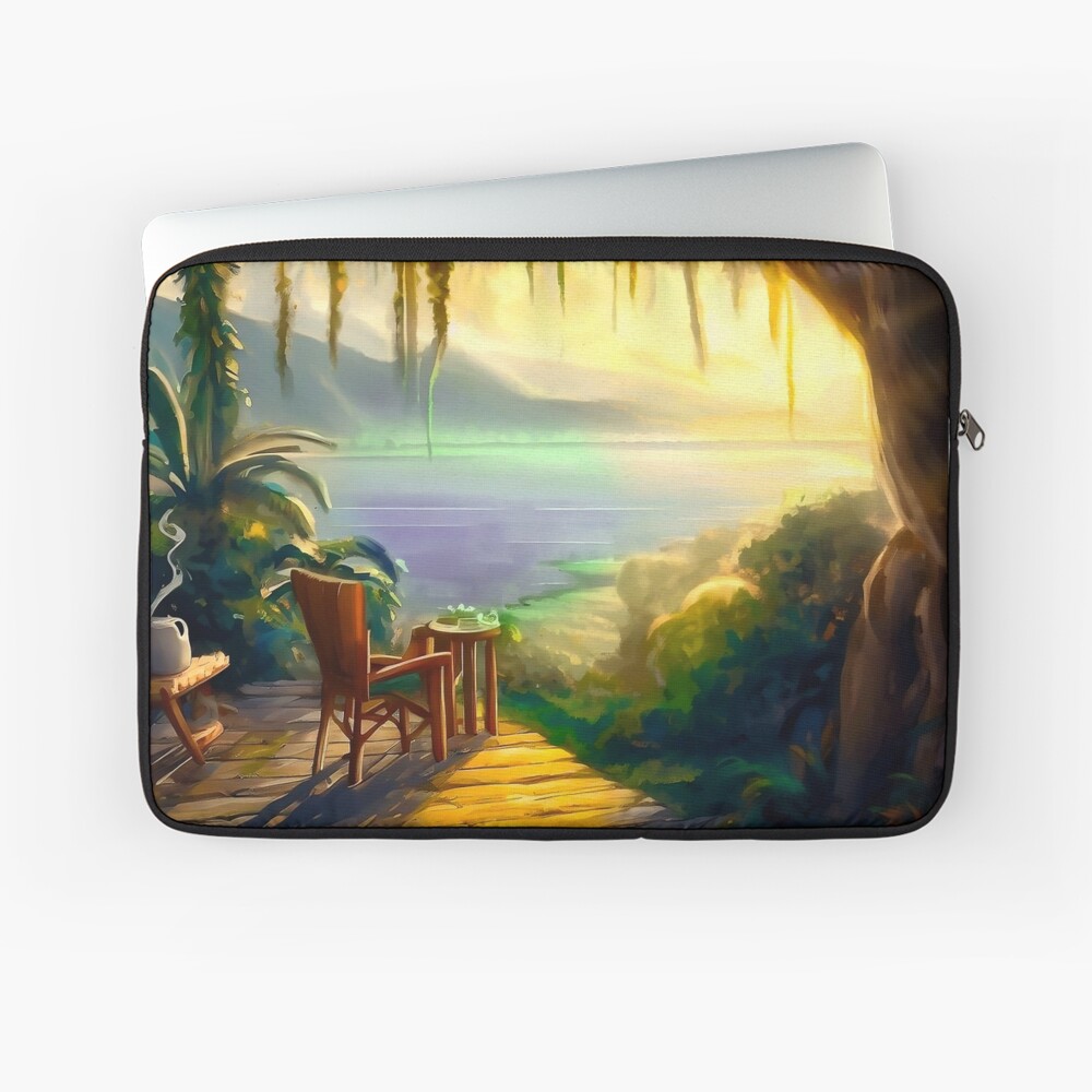 Item preview, Laptop Sleeve designed and sold by cokemann.