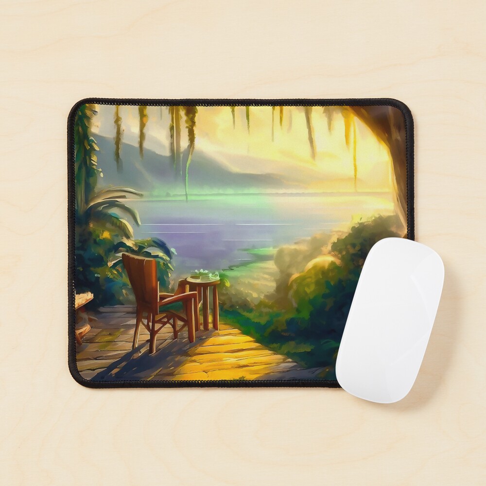 Item preview, Mouse Pad designed and sold by cokemann.