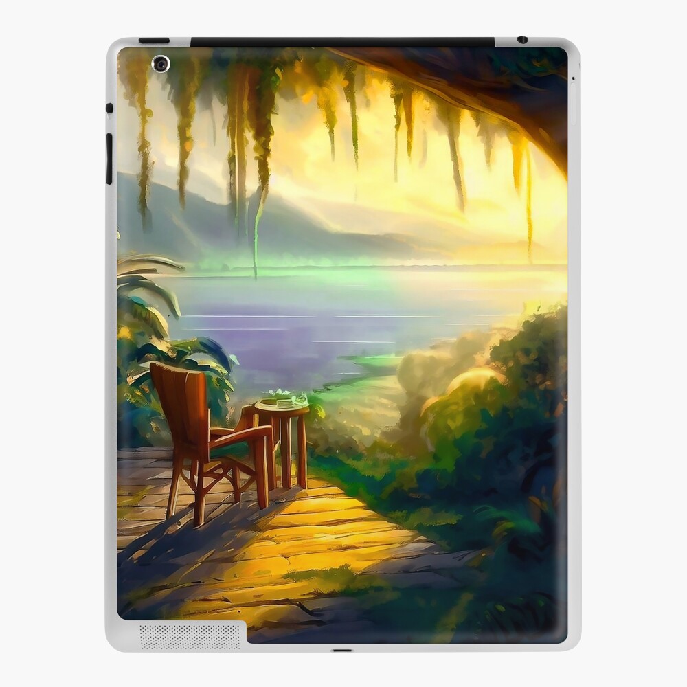Item preview, iPad Skin designed and sold by cokemann.