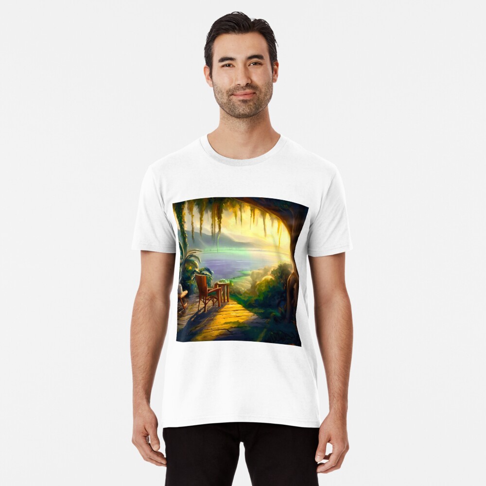Item preview, Premium T-Shirt designed and sold by cokemann.