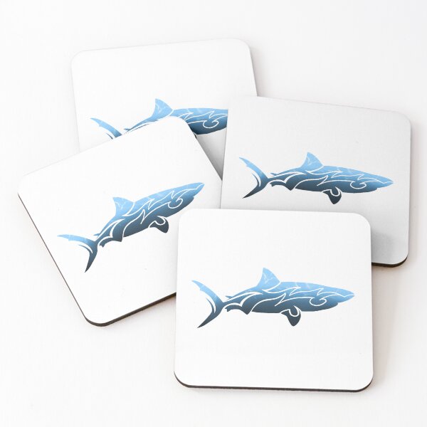 Item preview, Shark Bait designed and sold by New Vibes & Designs.