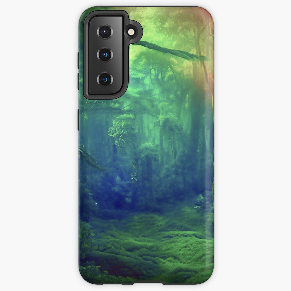 Item preview, Samsung Galaxy Tough Case designed and sold by cokemann.