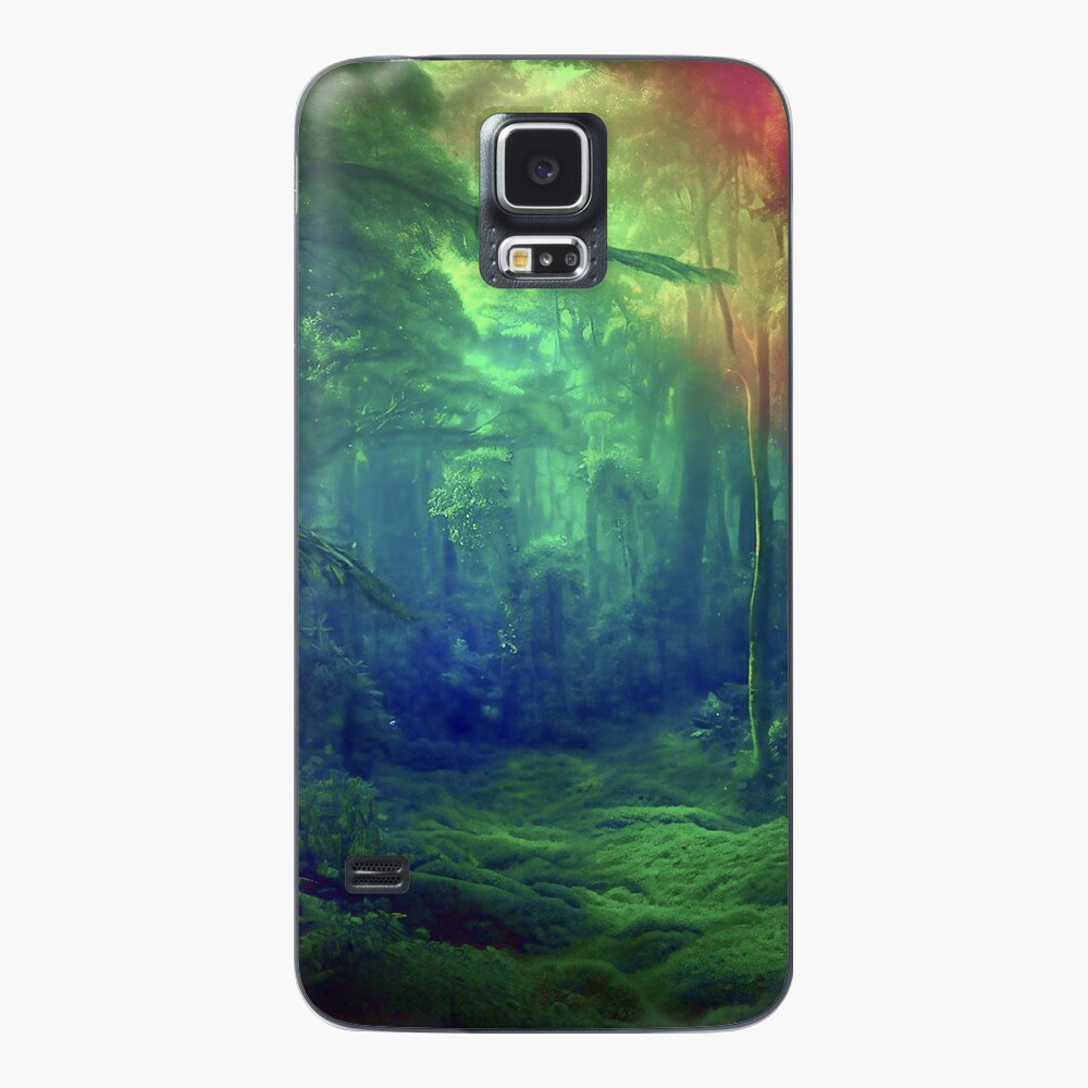 Item preview, Samsung Galaxy Skin designed and sold by cokemann.